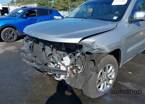 2014 Jeep Grand Cherokee Limited z USA, uszkodzony, nr VIN 1C4RJFBG6EC373373